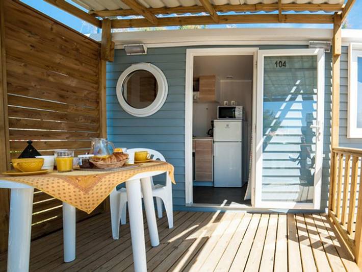 Camping pour 2 personnes, avec Bassin pour enfant et Sauna en Camargue - 2