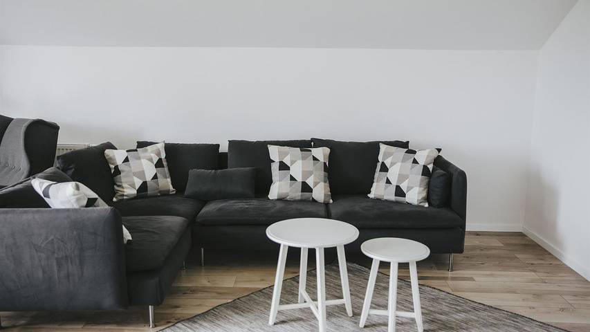 Gîte pour 5 personnes, avec sauna ainsi que piscine et jardin, animaux acceptés à Illmitz - 3