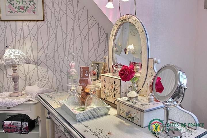 Location de vacances pour 2 personnes, avec jardin à Muzillac - 3