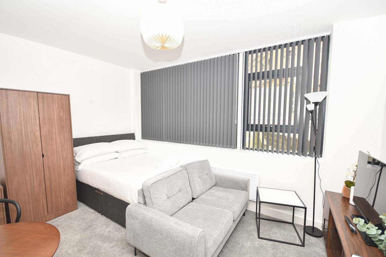 Appartement de vacances entier, Modern Studio Apartment in Central Bradford in Bradford, Yorkshire de l'Ouest