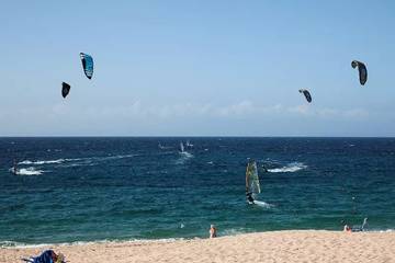 Camping für 4 Personen, mit Pool und Terrasse auf Sardinien