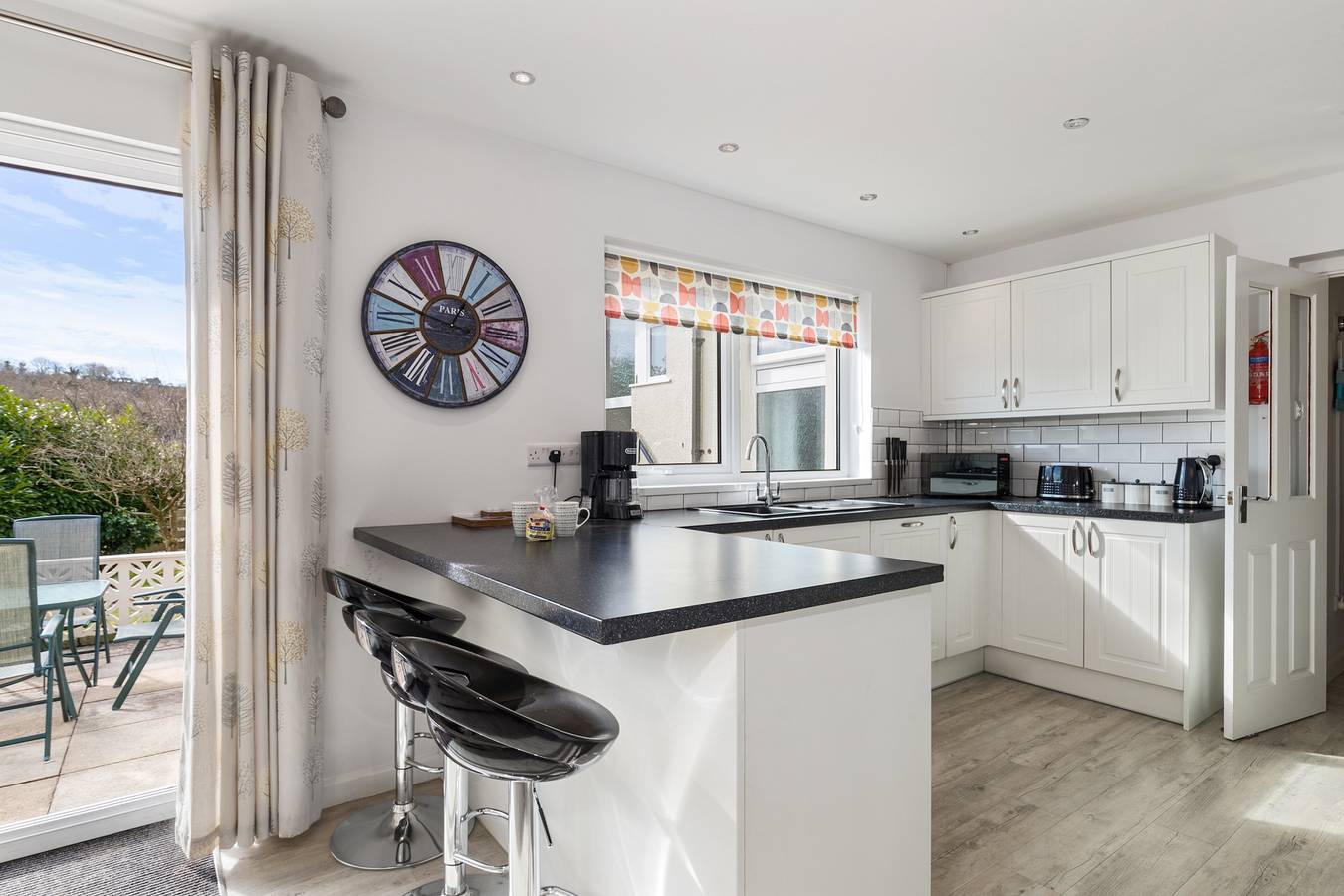 Sêr Môr - Peaceful Cottage with Log Burner in Saundersfoot, Pembrokeshire