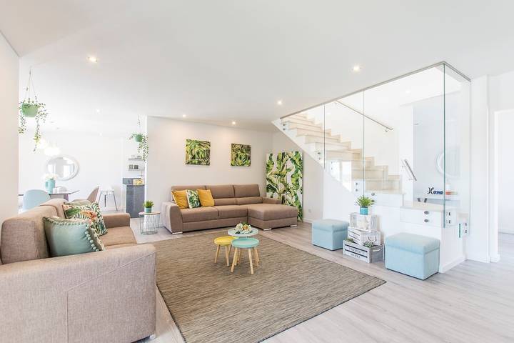 Location de vacances pour 10 personnes, avec jardin et terrasse dans Boliqueime - 3