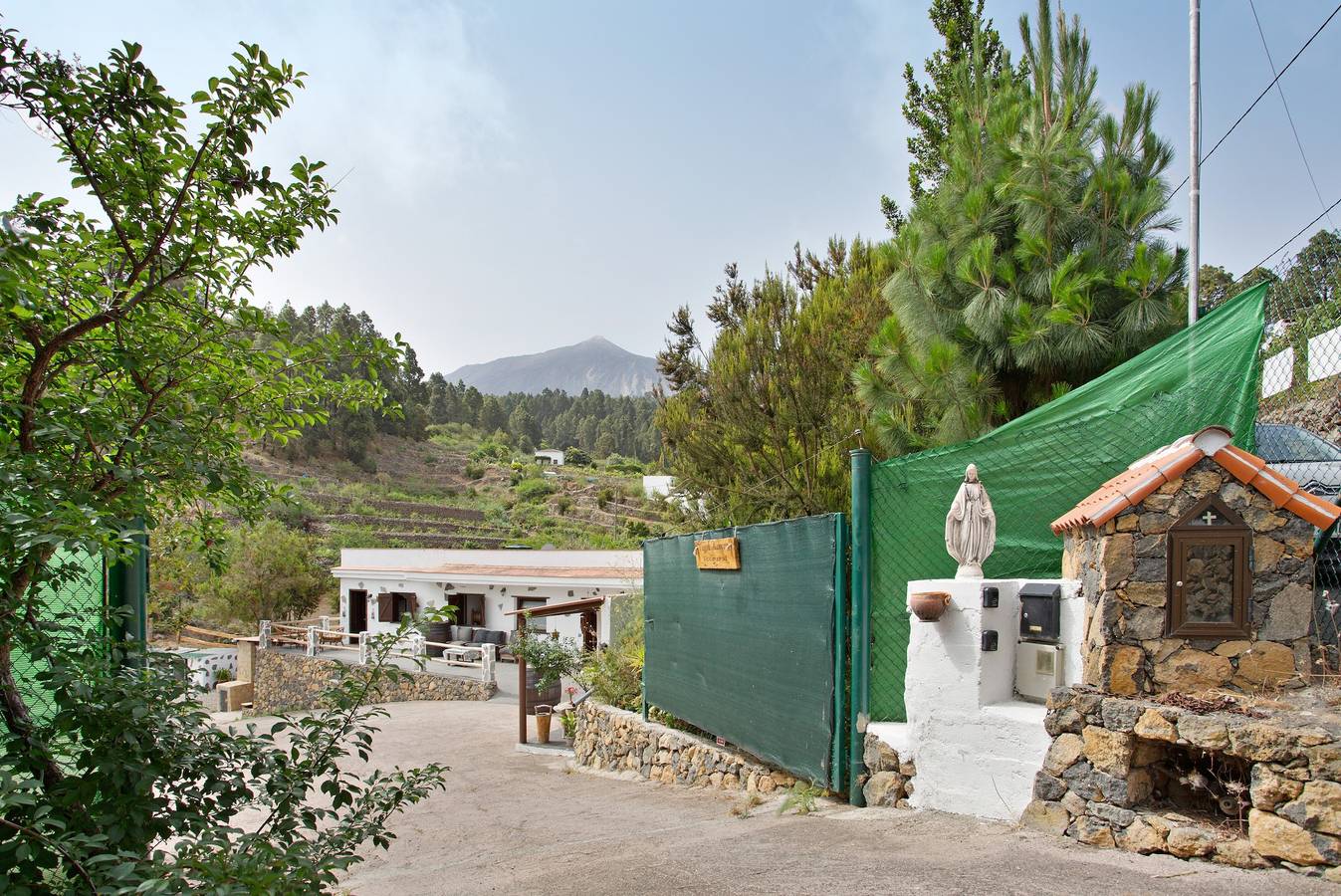 Casa vacanze 'Ca Luis' con vista sul Teide, terrazza condivisa e Wi-Fi in Redondo (Canary Islands), Icod de los Vinos