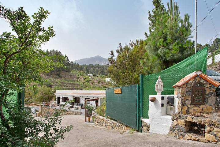 Villa mit pool für 4 Personen, mit Garten auf Teneriffa - 4