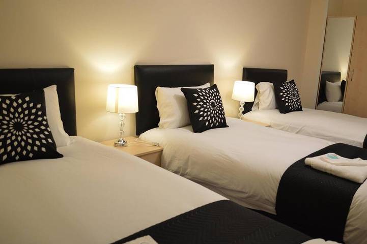 Ganze Wohnung, Apartment-Apartment-Ensuite in Newcastle upon Tyne, Tyne and Wear