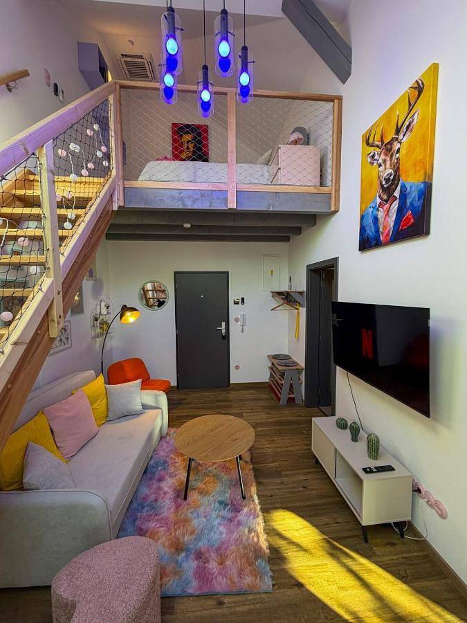 Appartement de vacances pour 3 personnes, avec Vue