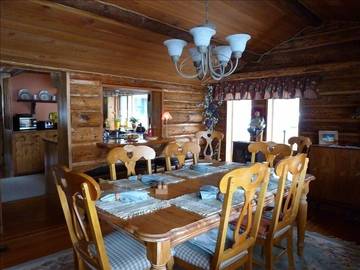 Vacation House for 6 Guests in West Glacier, Glacier National Park, Picture 1