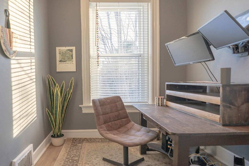 Apartment for 4 Guests in St. Louis, Missouri