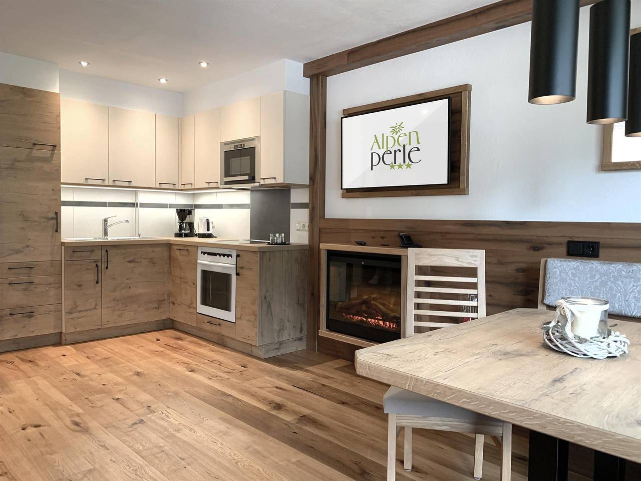 Ganze Ferienwohnung, Lecht´l Suite Fewo 9 in Holzgau, Allgäuer Alpen (Österreich)