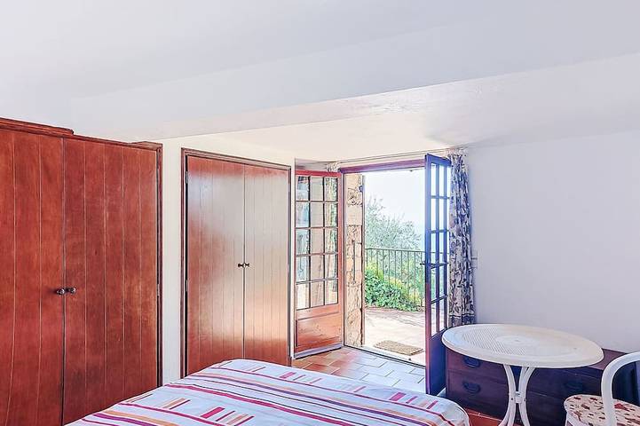 Balcon d´Azur in Spéracèdes, Costa mediterránea (Francia)