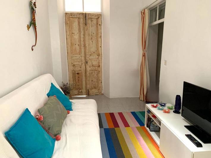 Ferienhaus für 4 Personen, mit Terrasse - 1