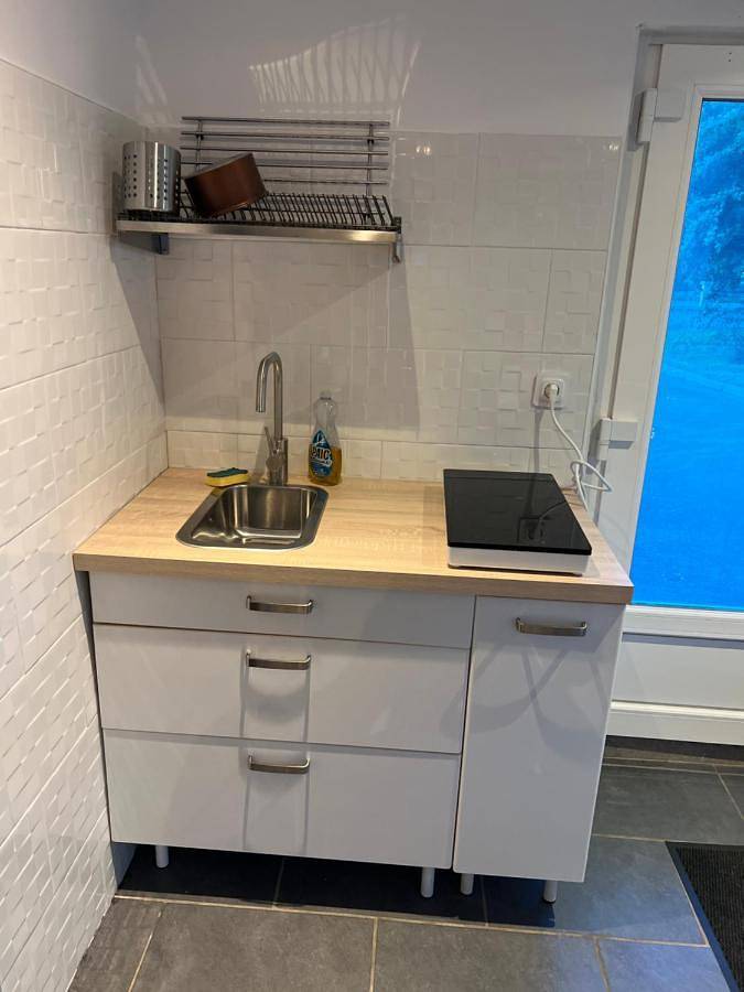 Gîte pour 4 personnes, avec jardin à Mont-Dol - 4