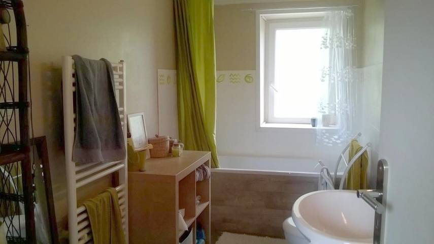 Gîte pour 2 personnes, avec terrasse et jardin, animaux acceptés à Primelin - 4