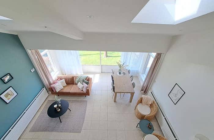 Vakantie Zeeland — Vz2549 Vakantiewoning Vp002 in North Sea Netherlands