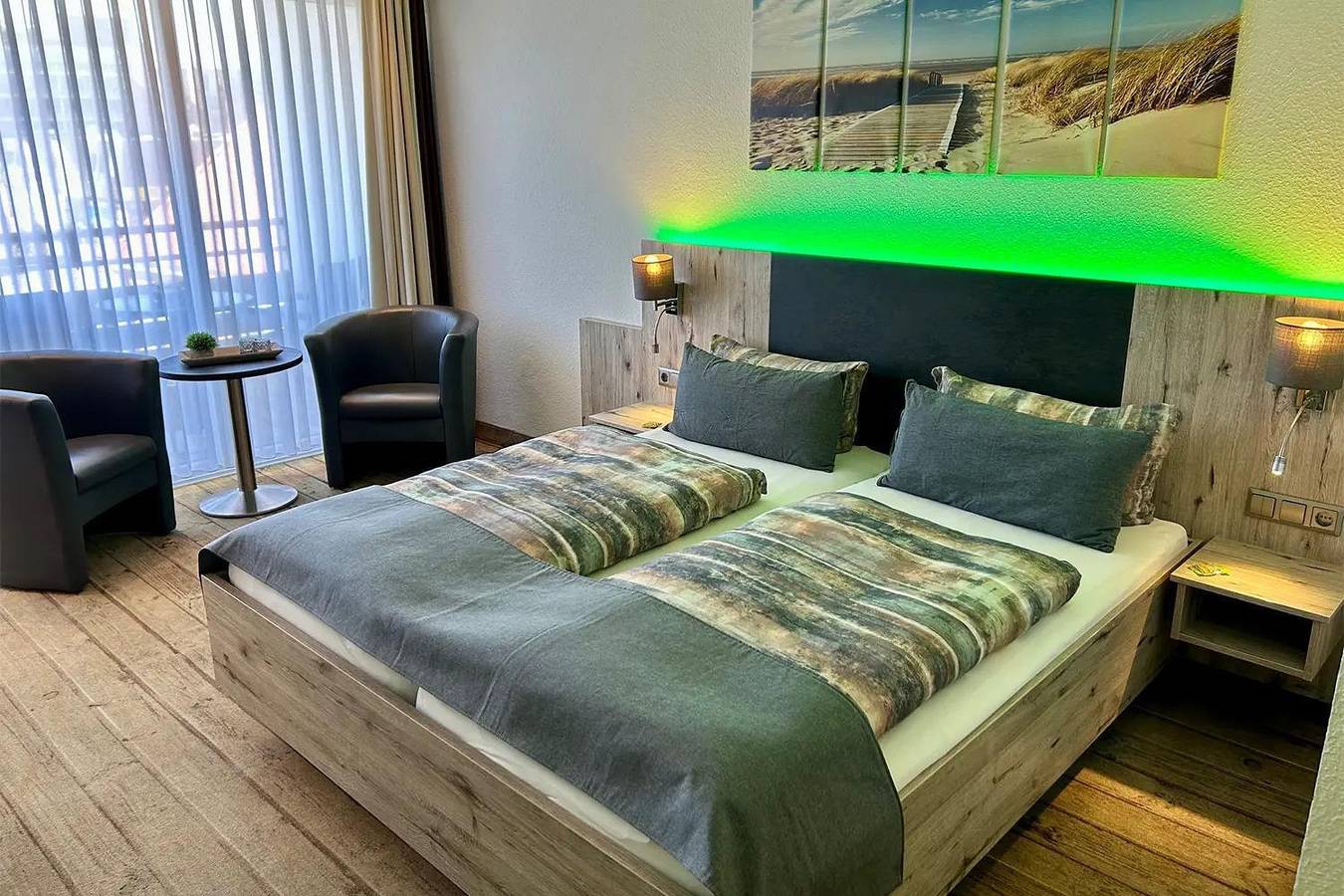 Ganze Ferienwohnung, Hotel Strandburg St. Peter-Ording in St. Peter-Bad, St. Peter-Ording