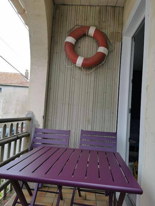 Gîte pour 6 personnes, avec jardin ainsi que balcon et vue dans Plage de Merlimont - 3