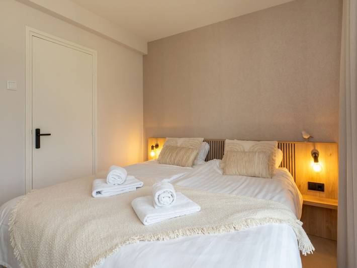 Ferienwohnung für 3 Personen, mit Terrasse, mit Haustier in Zoutelande - 4