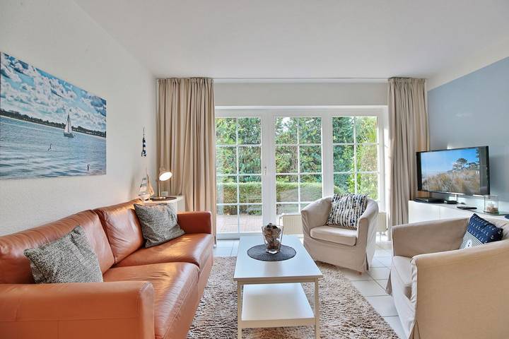 Ferienwohnung für 2 Personen, mit Terrasse in Scharbeutz - 4