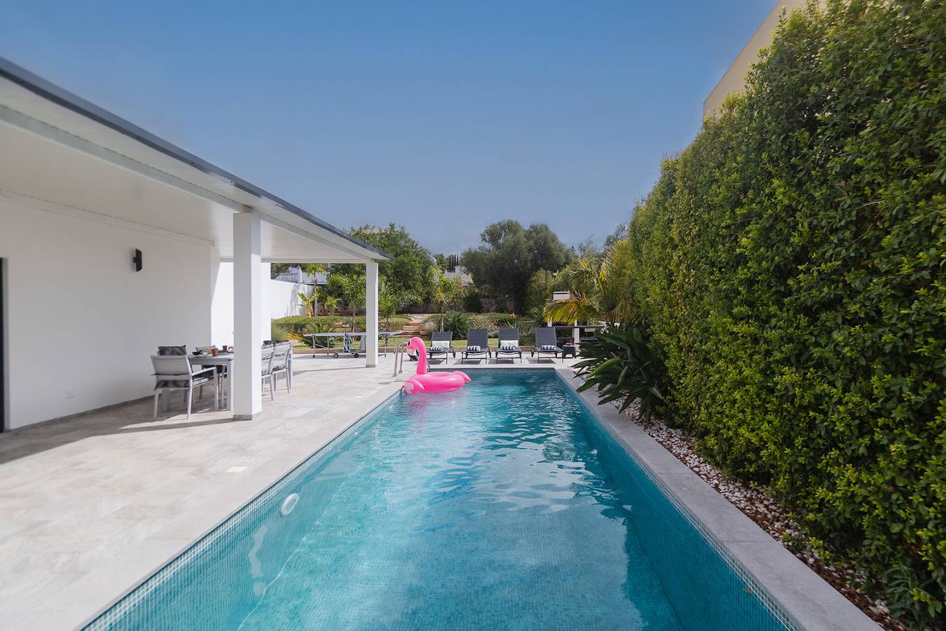 Villa Olivia in Moncarapacho e Fuseta, Ria Formosa