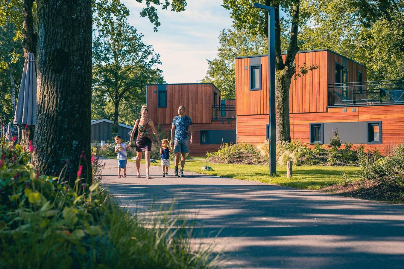 Europarcs Kaatsheuvel — Pavilion l'etage 4+4 in Kaatsheuvel, Noord-Brabant