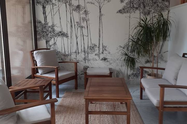 Gîte pour 2 personnes, avec balcon et piscine à Dax - 3