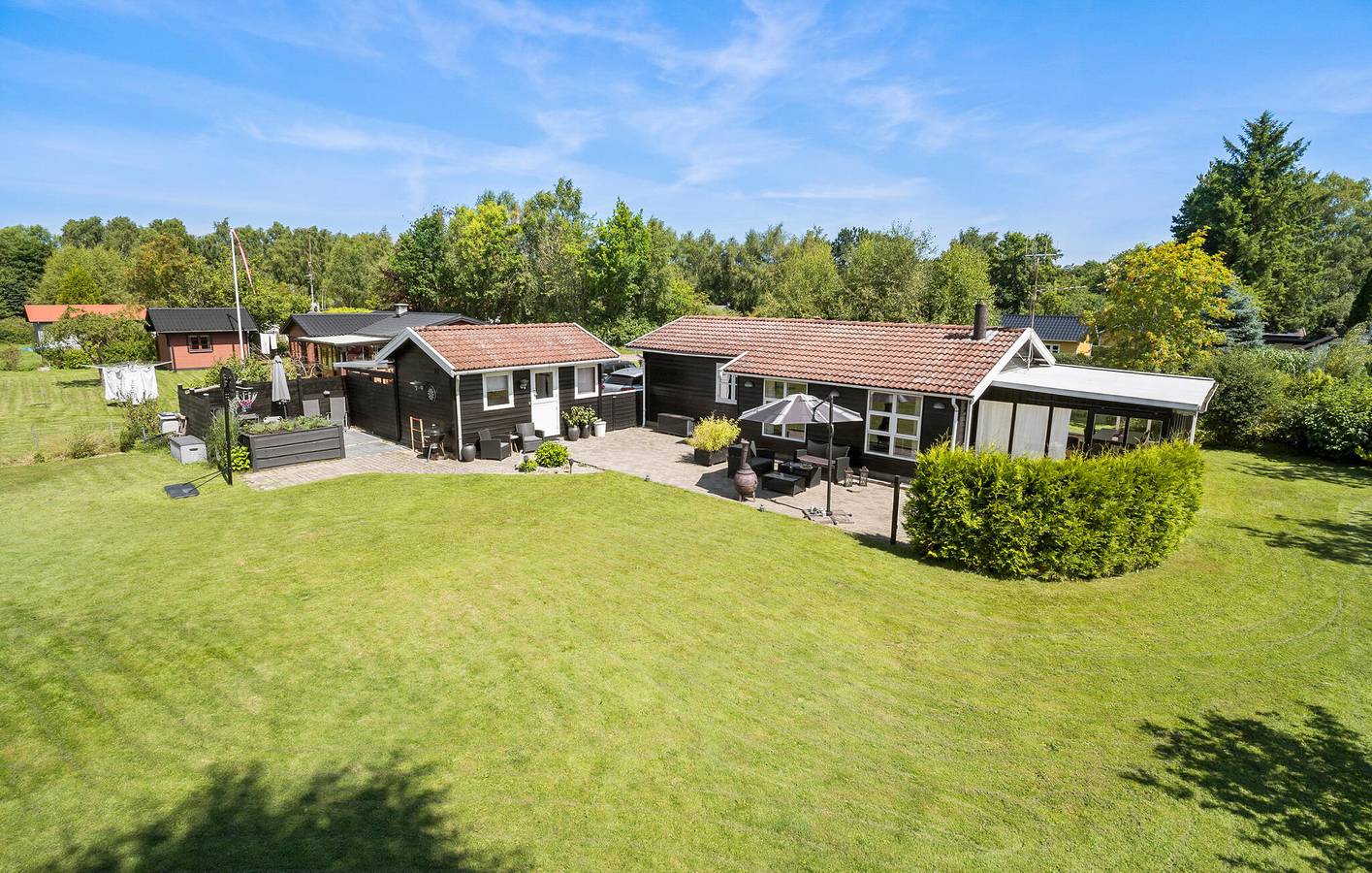 Casa vacanza a Hojby a partire da 84€ a notte