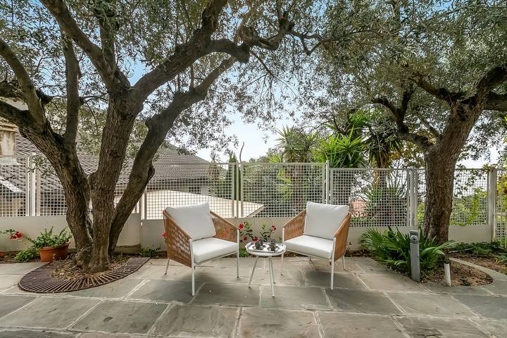 Ferienwohnung für 2 Personen, mit Pool und Meerblick sowie Terrasse, mit Haustier in Alassio - 2