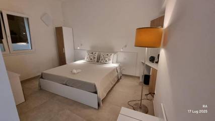 Cottage pour 2 personnes, avec vue et terrasse, adapté aux familles à Scoglitti
