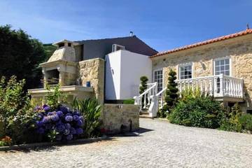Maison De Vacances pour 6 Personnes dans Meadela, Viana do Castelo, Photo 3