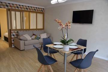 Gîte pour 4 personnes dans Office De Tourisme De Mers Les Bains