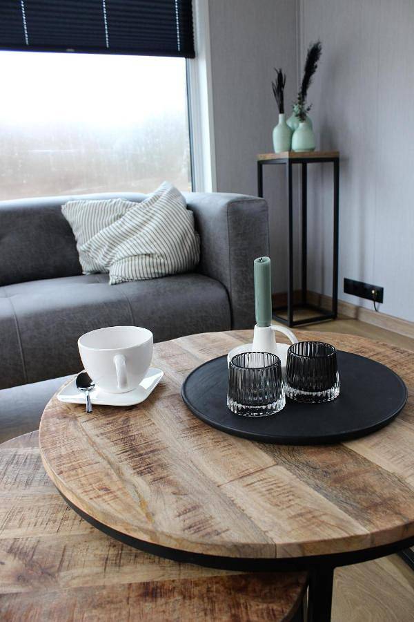 Ferienhaus für 6 Personen, mit Ausblick und Sauna sowie Terrasse und Seeblick in Bourtanger Moor - 2