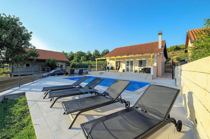 Ferienhaus für 6 Personen, mit Garten, mit Haustier - 1