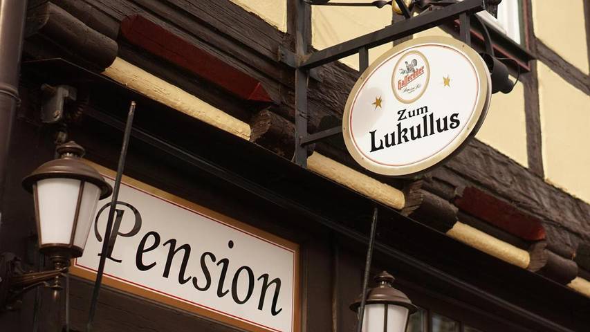 BnB für 2 Personen in Wernigerode