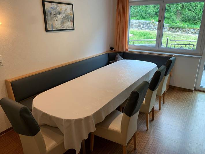Ferienwohnung für 14 Personen, mit Terrasse und Garten in Kappl - 3