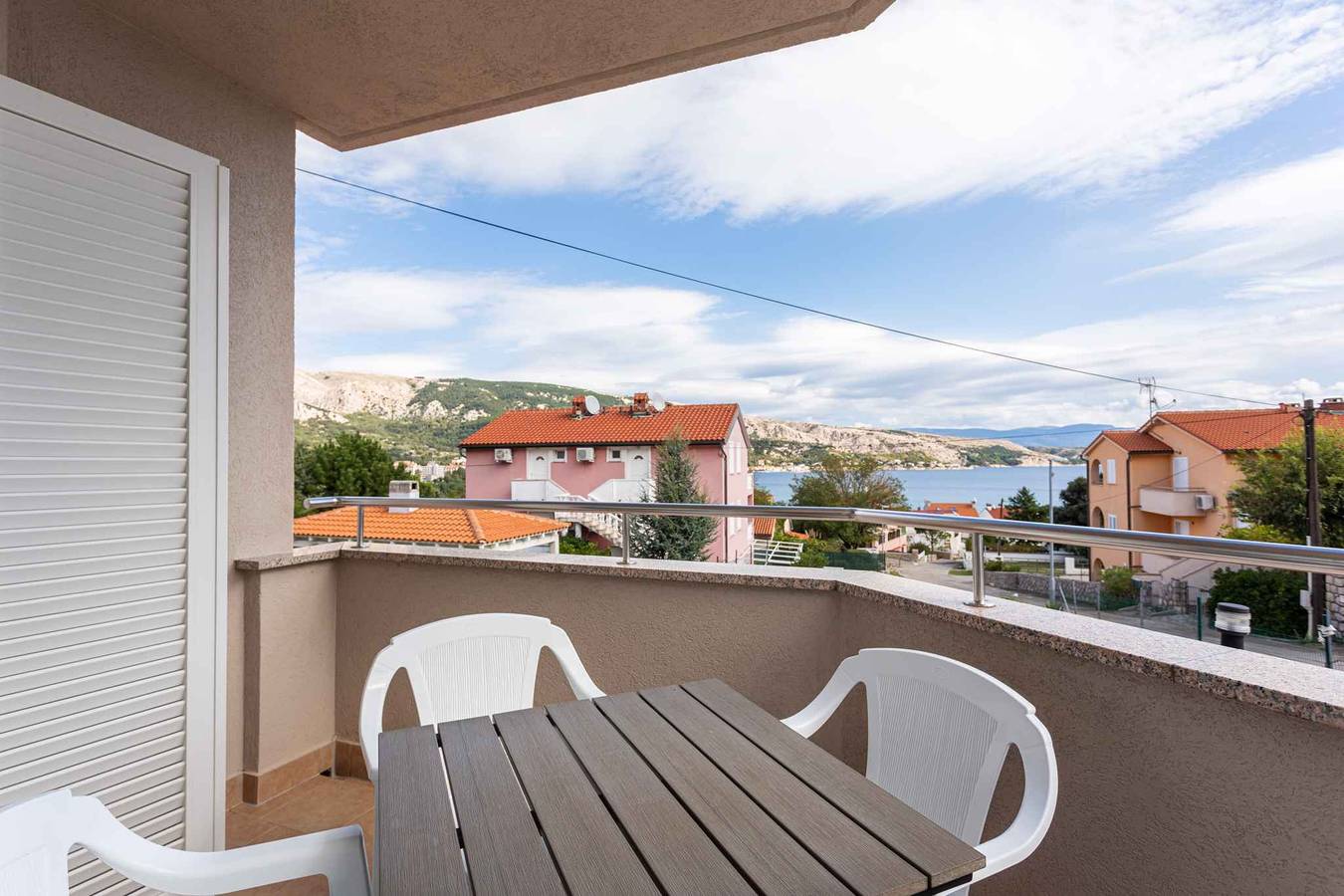 Appartamento vacanze a Baška a partire da 91€ a notte
