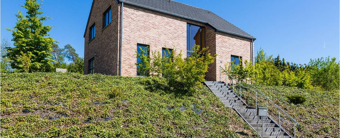 Villa pour 10 personnes, avec Terrasse ainsi que Jardin et Sauna à Durbuy
