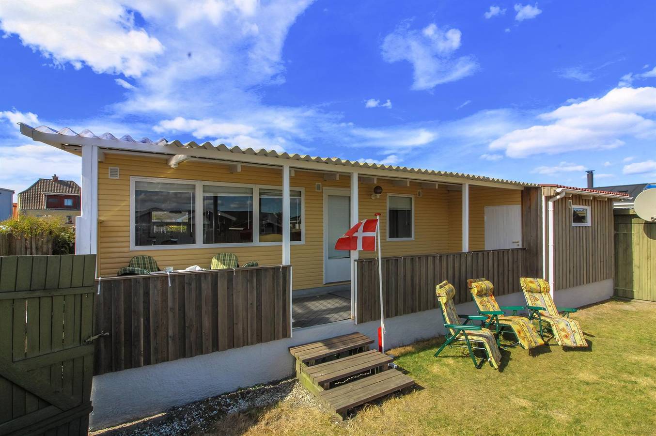 Casa vacanza a Lokken a partire da 67€ a notte