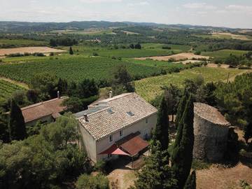 Gîte pour 6 Personnes dans Cavanac, Région de Carcassonne, Photo 4