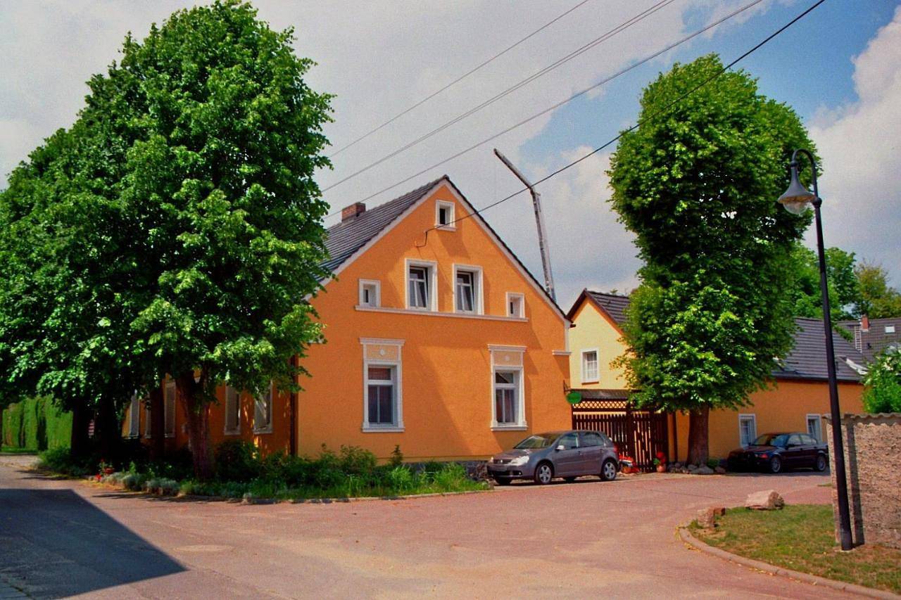 Fünf Linden in Straupitz, Dahme-Spreewald