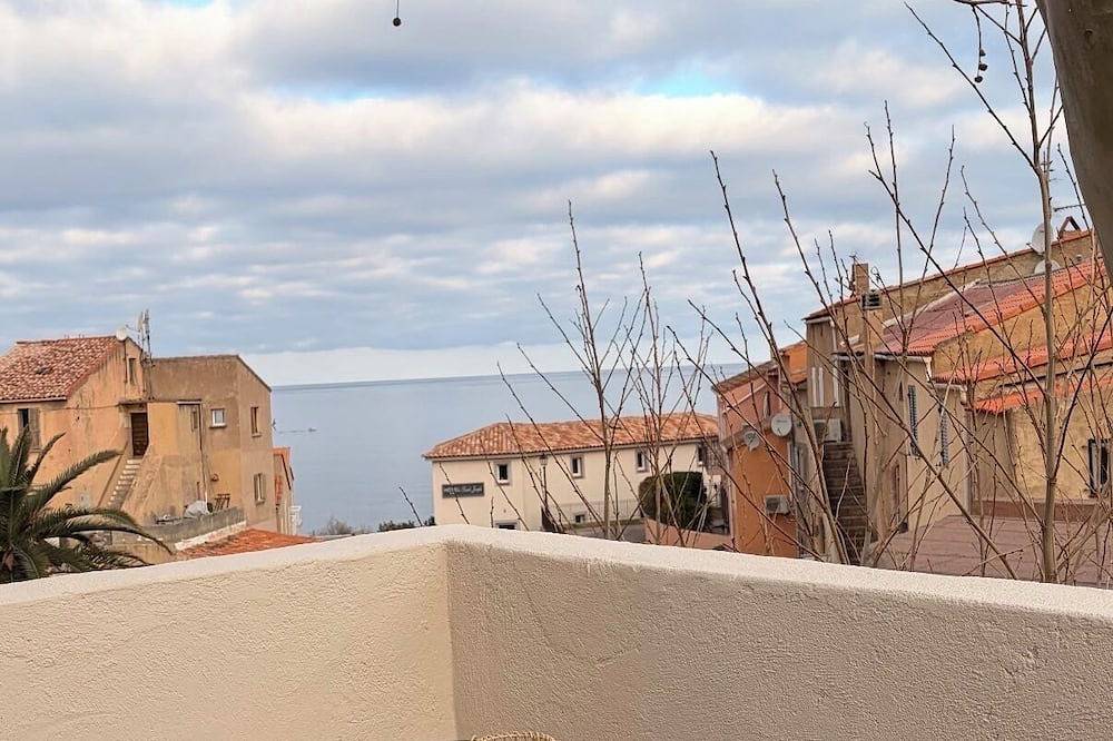 Appartamento intero, Apartment in the heart of Algajola village with sea view in Algajola, Calvi e dintorni