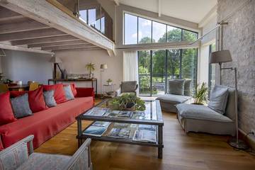 Gîte pour 4 personnes, avec terrasse à Jarnac