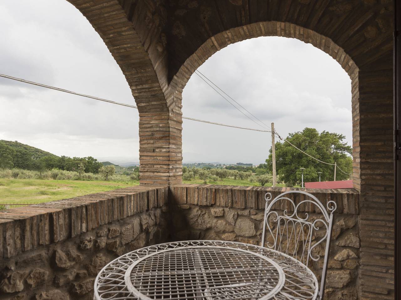 Colleflaviano in Casperia, Terminillo