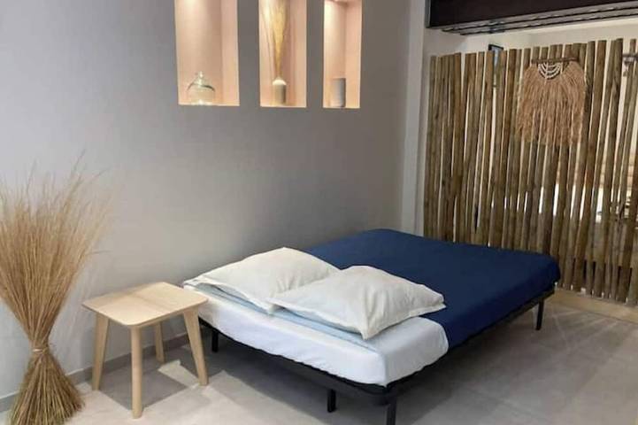 Gîte pour 4 personnes, avec balcon à Belgentier - 4