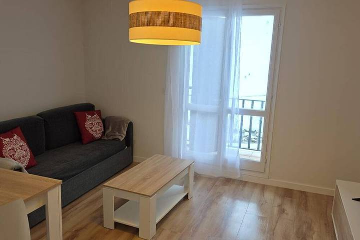 Entire apartment, Modern Studio in Candanchú - 4 pers in Candanchú, Aisa