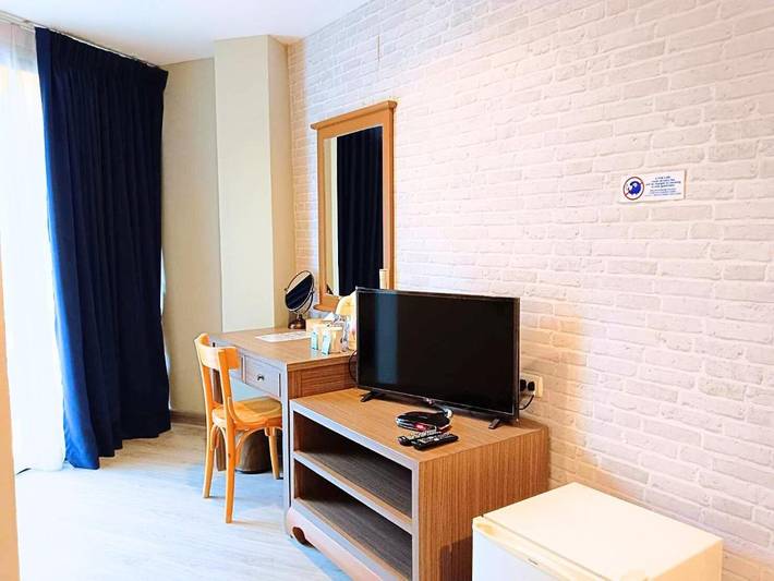 Hôtel pour 3 personnes, avec piscine et terrasse à Ao Nang Beach - 4