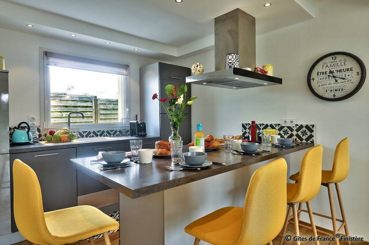 Le grand  gite de keriskin in Landéda, Región de Brest