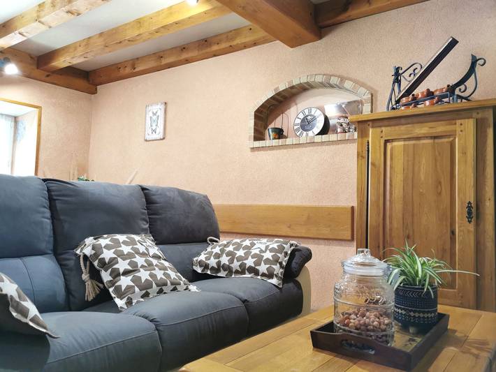 Gîte pour 4 personnes à Saint-Just-près-Brioude - 3