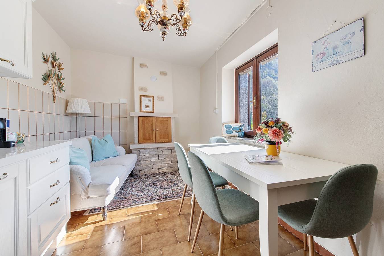 Geheel appartement, Puravida 4seasons – Natuurverblijf – Vakantiehuis & Bnb in het groen bij het Gardameer in Provaglio Val Sabbia, Garda Bergen
