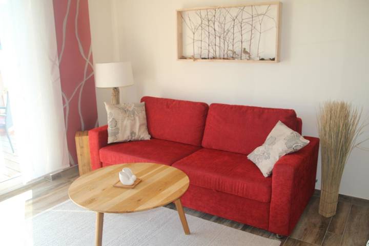 Ferienwohnung für 5 Personen, mit Terrasse in Dierhagen - 3